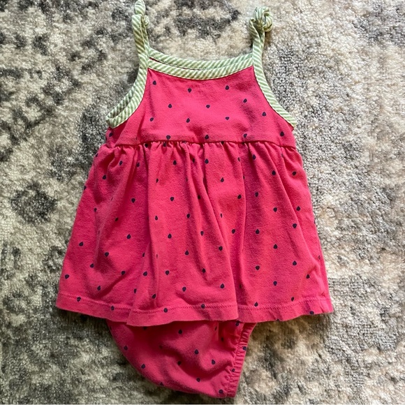 4 summer dresses / bodysuit dress - Picture 5 of 15